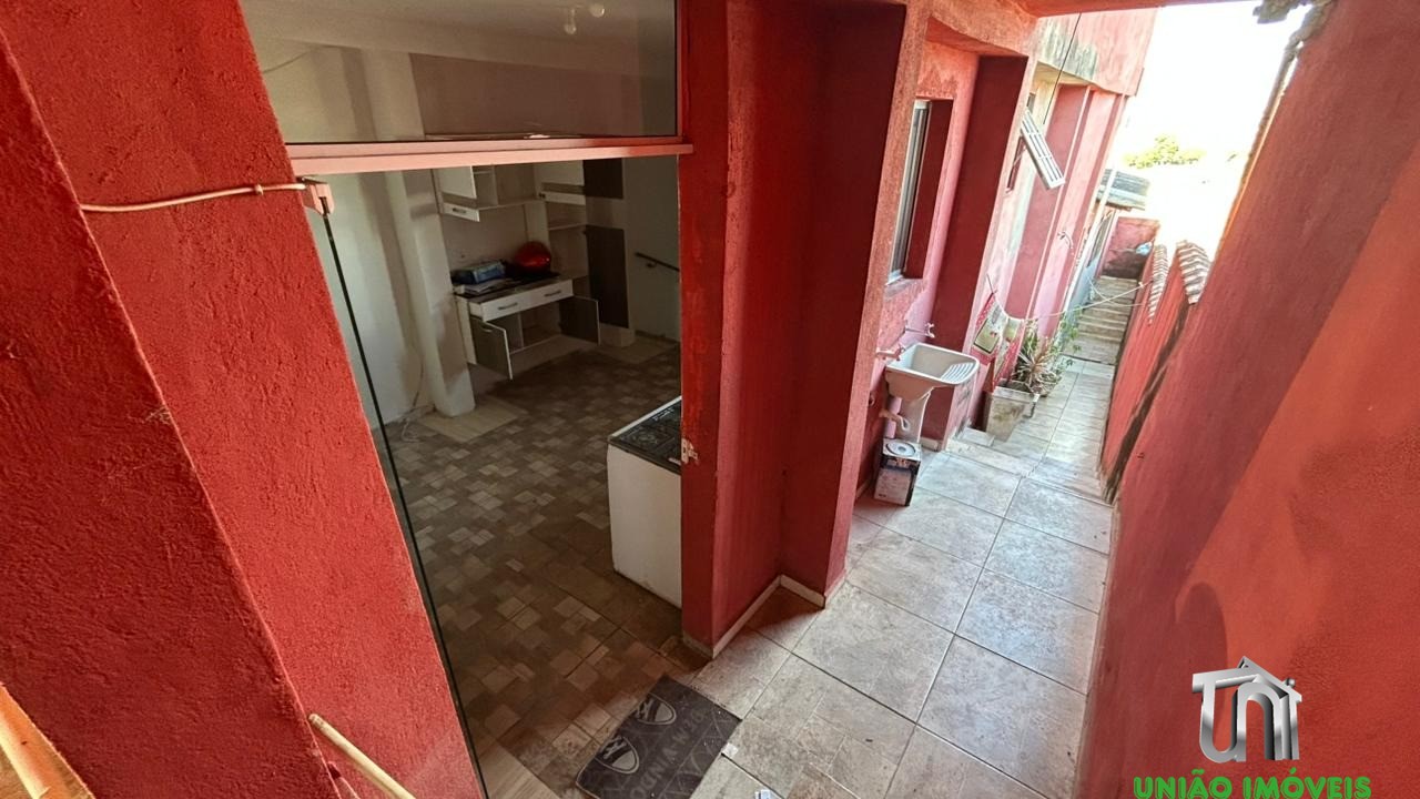 Casa, 1 quarto - Foto 1
