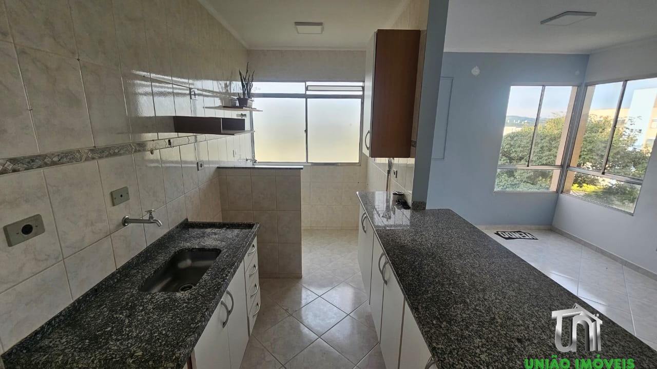 Apartamento, 2 quartos, 55 m² - Foto 1