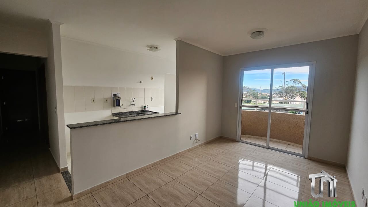 Apartamento, 2 quartos, 60 m² - Foto 1