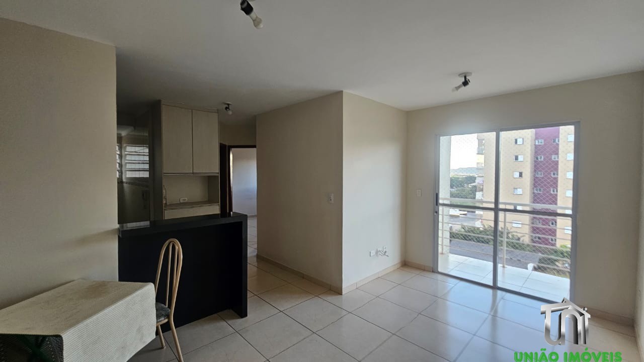 Apartamento, 2 quartos, 52 m² - Foto 1