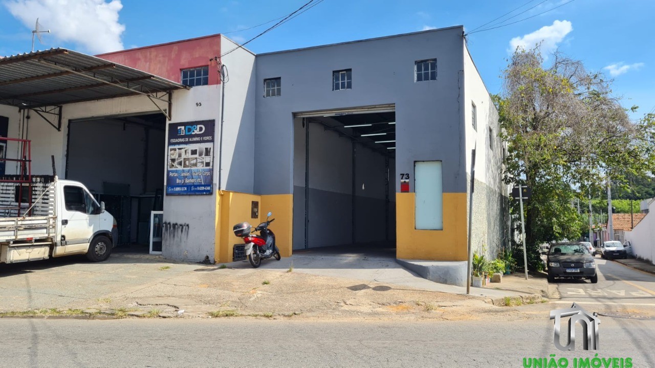 Depósito-Galpão - Foto 1