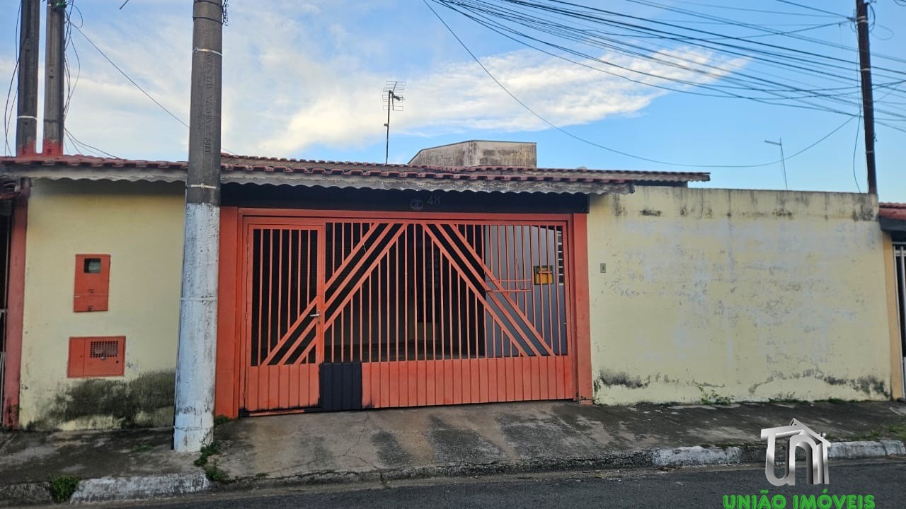 Casa, 3 quartos - Foto 1