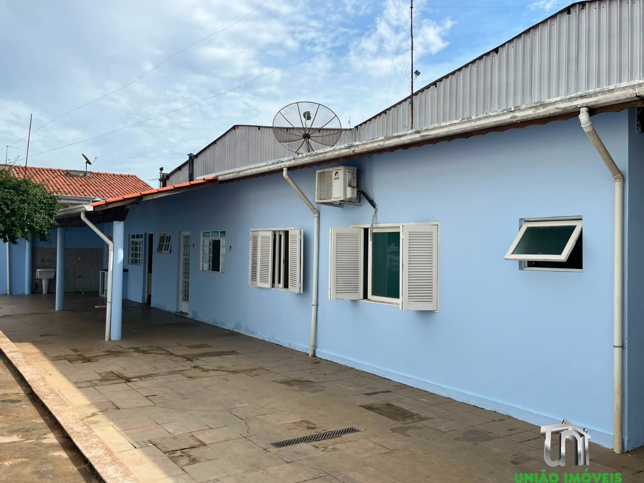 Casa, 3 quartos - Foto 2