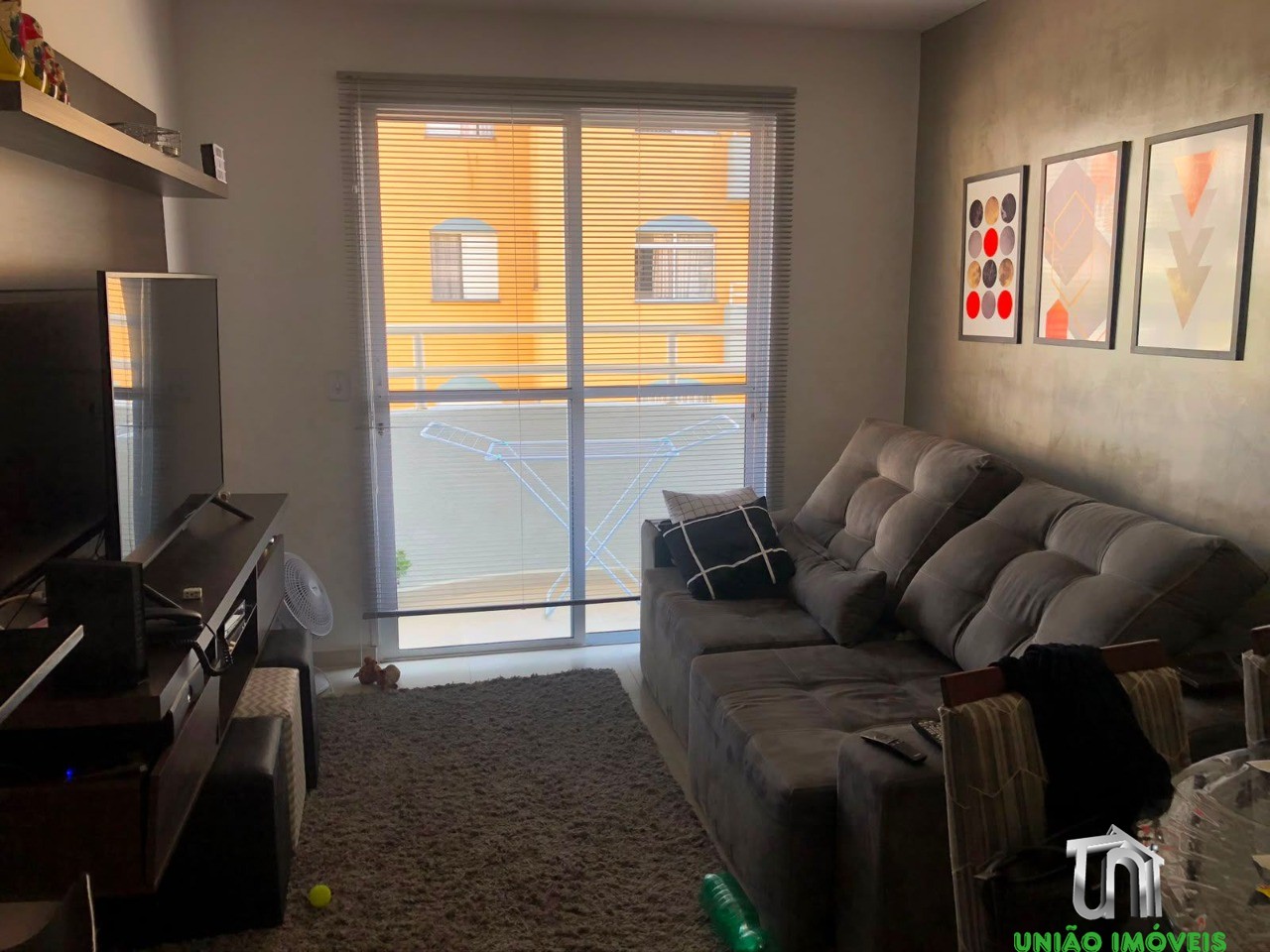 Apartamento, 2 quartos, 55 m² - Foto 1