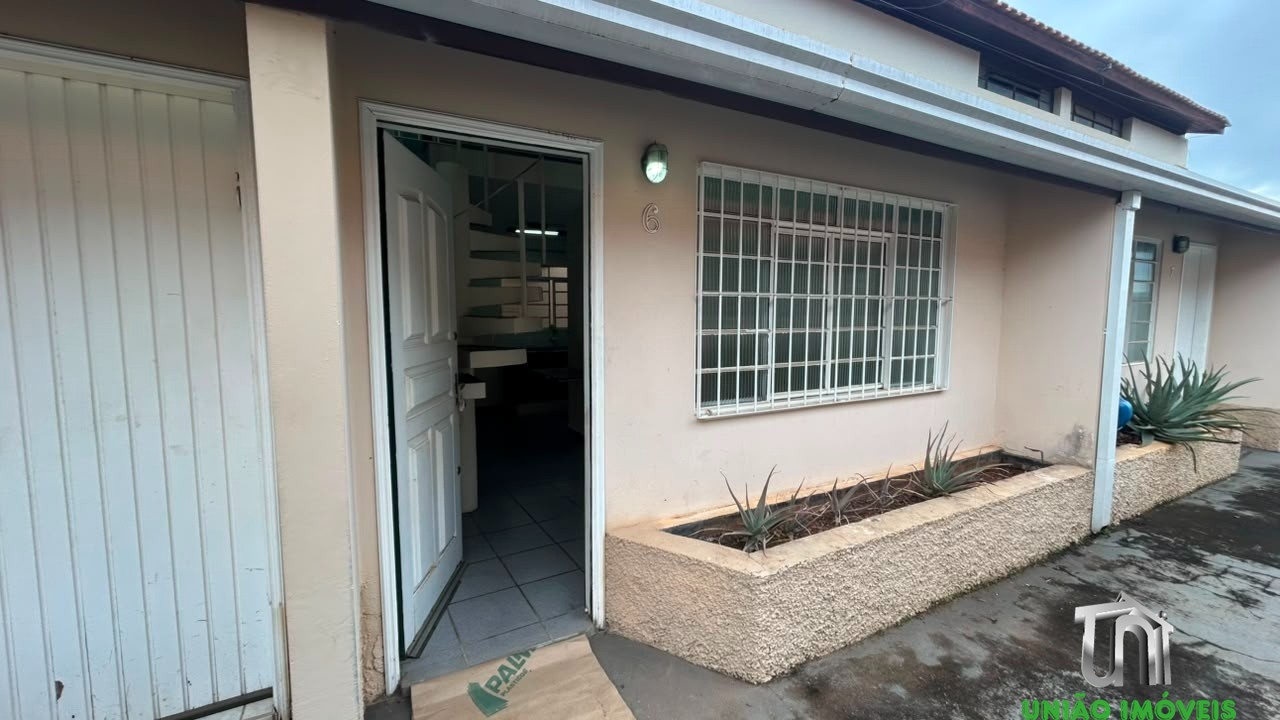 Casa, 1 quarto - Foto 1
