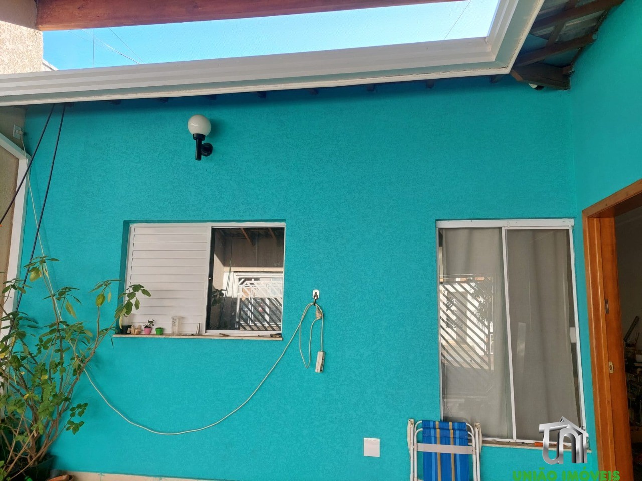 Casa, 3 quartos - Foto 1