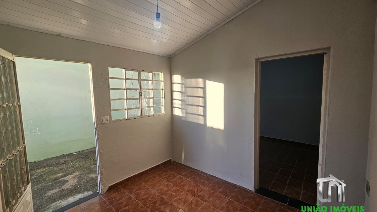 Casa, 1 quarto - Foto 1
