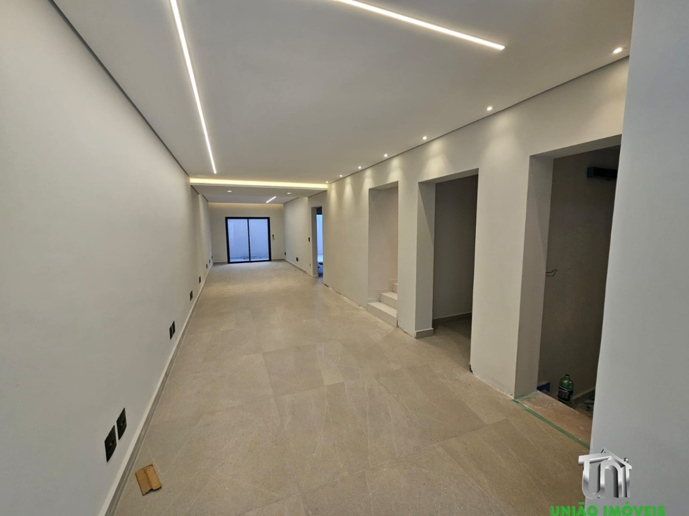 Casa, 3 quartos - Foto 1