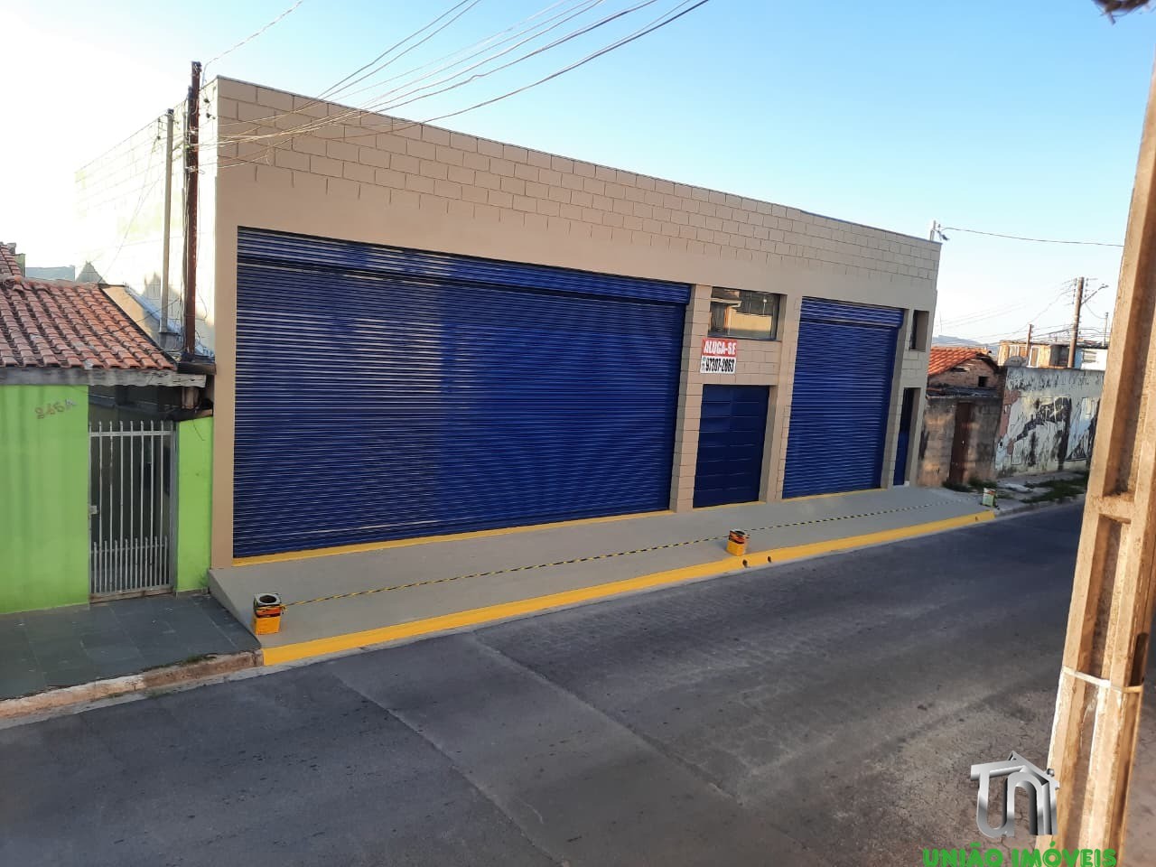 Depósito-Galpão - Foto 2