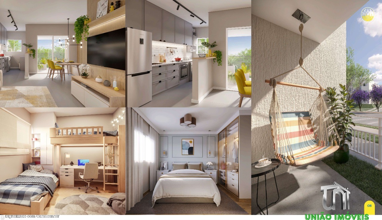 Apartamento, 2 quartos, 54 m² - Foto 8
