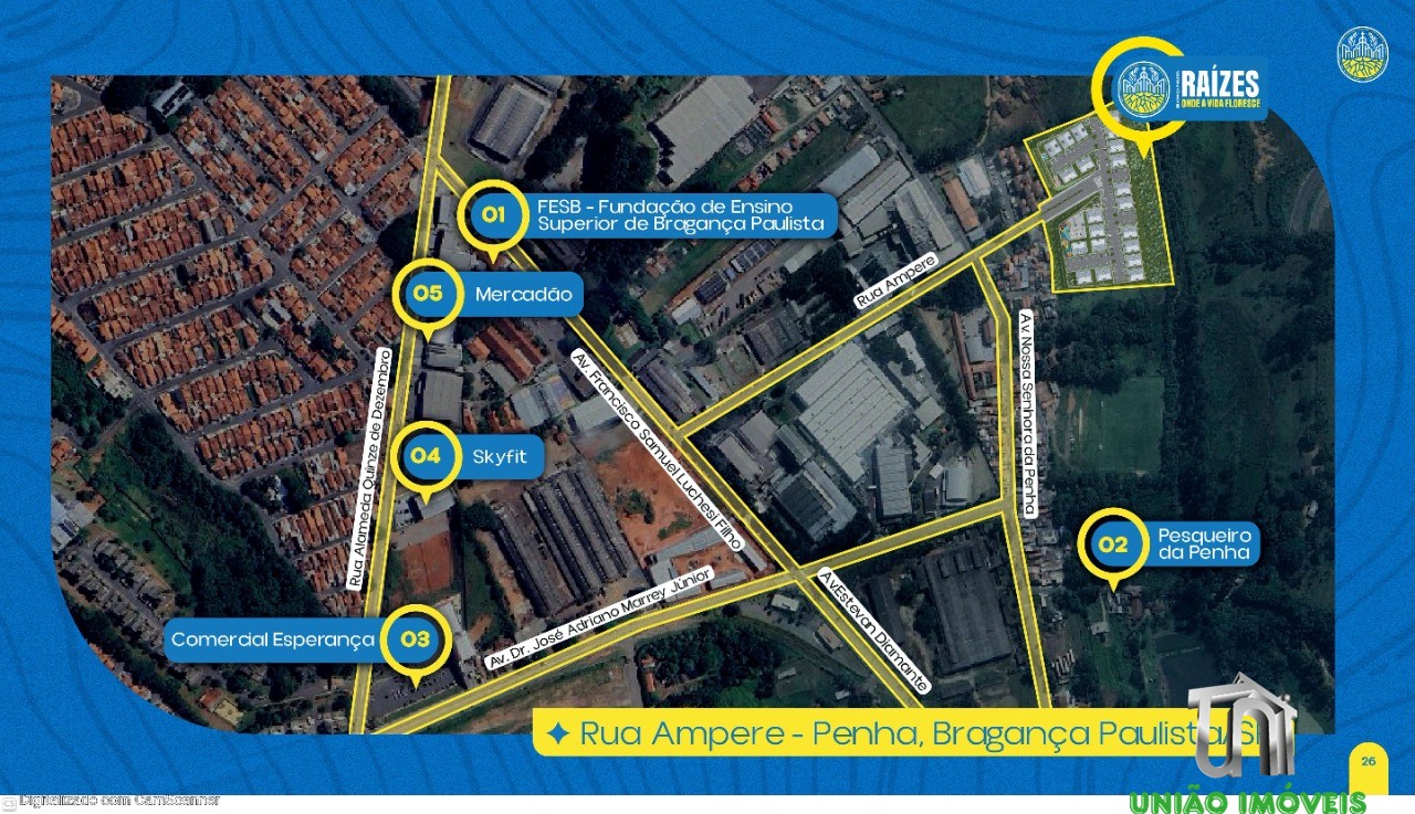 Apartamento, 2 quartos, 54 m² - Foto 26