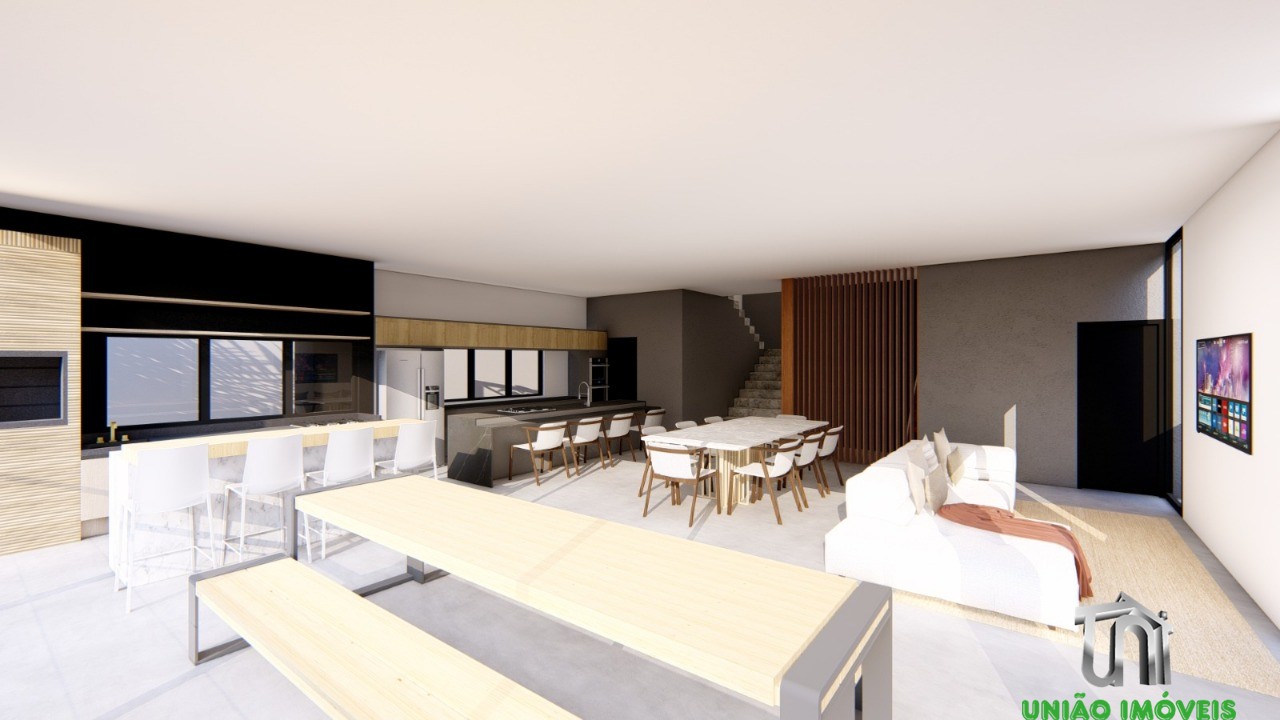 Casa, 3 quartos - Foto 2