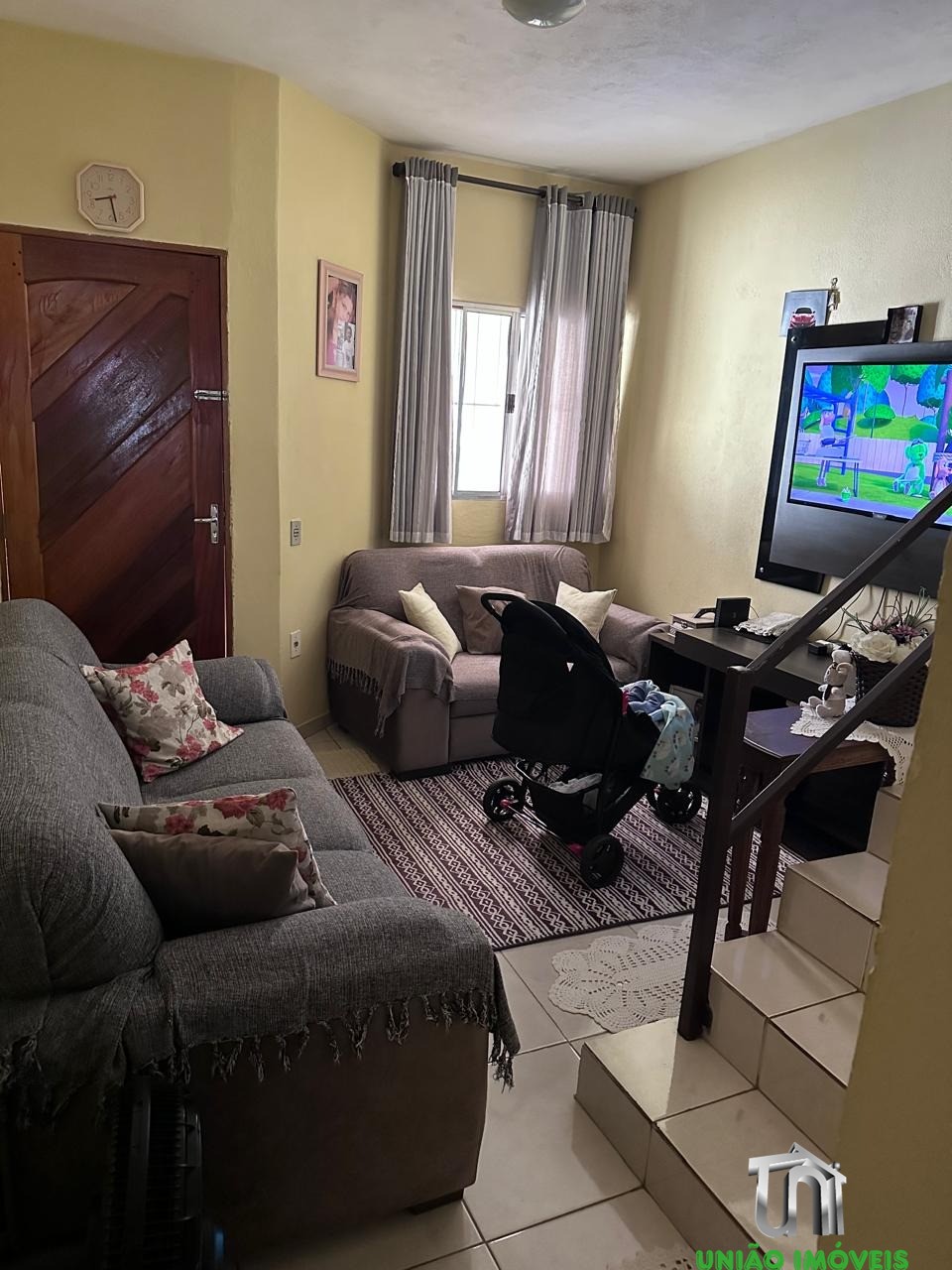 Casa, 2 quartos - Foto 2