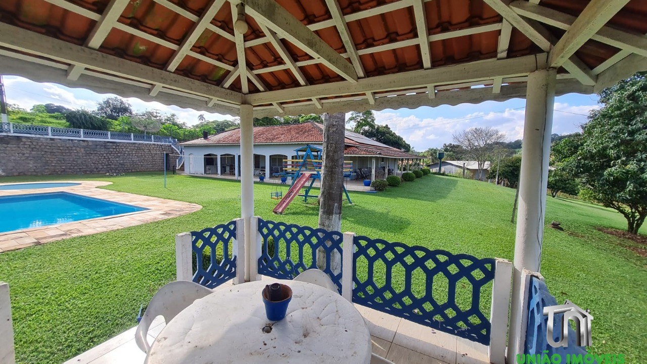 Chácara, 4 quartos - Foto 12