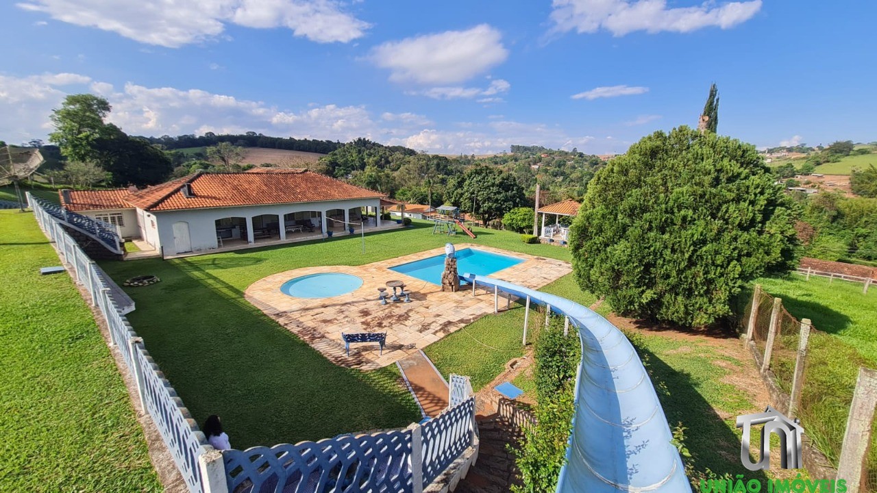 Chácara, 4 quartos - Foto 1