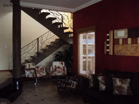 CASA em JARDIM RESIDENCIAL SANTA CLARA, INDAIATUBA - casa a venda, residencial santa clara, indaiatuba - Foto 4