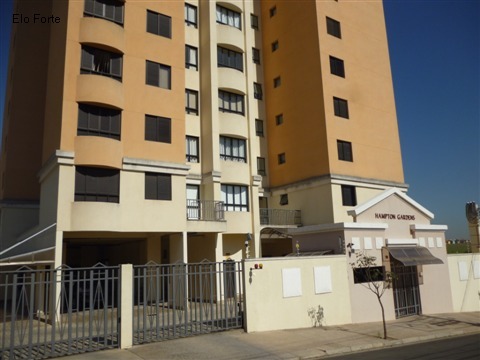 APARTAMENTO em JARDIM PAU PRETO, INDAIATUBA - apartamento a venda, edificio hampton gardens, indaiatuba - Foto 13