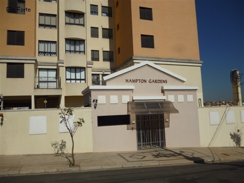 APARTAMENTO em JARDIM PAU PRETO, INDAIATUBA - apartamento a venda, edificio hampton gardens, indaiatuba - Foto 4