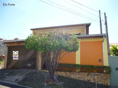 CASA em RESIDENCIAL MONTE VERDE, INDAIATUBA - casa a venda, jardim monte verde, indaiatuba - Foto 1