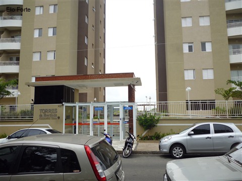 APARTAMENTO em PARQUE BOA ESPERANCA, INDAIATUBA - apartamento a venda, edificio torres da liberdade, indaiatuba - Foto 9