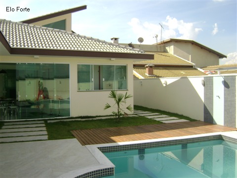 CASA em JARDIM DOS LAGOS, INDAIATUBA - casa a venda, jardim panorama, indaiatuba - Foto 10