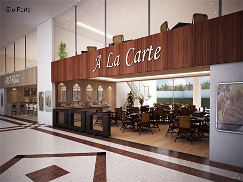 COMERCIAL em JARDIM AMÉRICA, INDAIATUBA - sala comercial para venda, the diplomat, indaiatuba - Foto 4