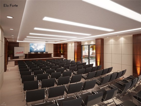 COMERCIAL em JARDIM AMÉRICA, INDAIATUBA - sala comercial para venda, the diplomat, indaiatuba - Foto 1