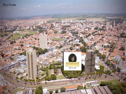 COMERCIAL em JARDIM AMÉRICA, INDAIATUBA - sala comercial para venda, the diplomat, indaiatuba - Foto 5
