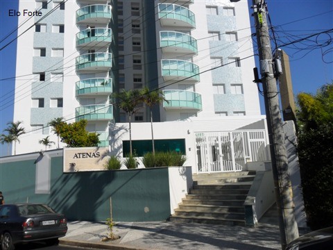 APARTAMENTO em VILA SFEIR, INDAIATUBA - apartamento a venda, edificio atenas , indaiatuba - Foto 1