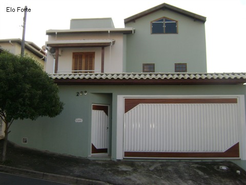 CASA em JARDIM REGENTE, INDAIATUBA - casa a venda , jardm regente, indaiatuba - Foto 5