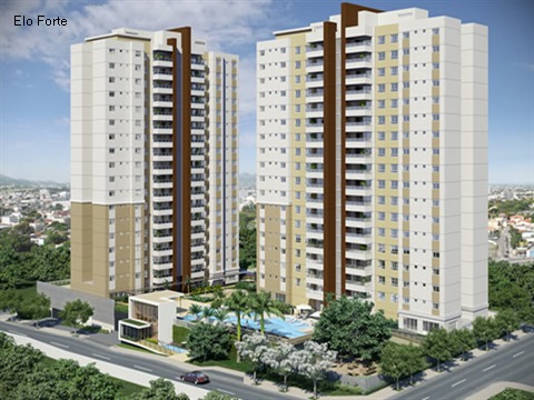 APARTAMENTO em RESIDENCIAL DUE, INDAIATUBA - apartamento a venda, residencial due, indaiatuba - Foto 4