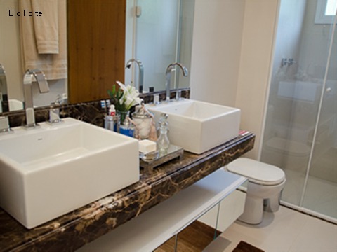 APARTAMENTO em RESIDENCIAL DUE, INDAIATUBA - apartamento a venda, residencial due, indaiatuba - Foto 5