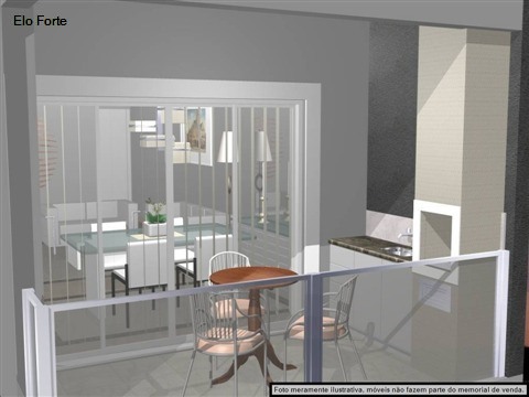 APARTAMENTO em VILA BRIZZOLA, INDAIATUBA - apartamento a venda, residencial marina, indaiatuba - Foto 2