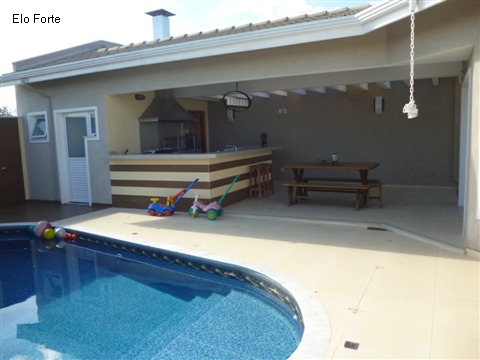 CASA em JARDIM RESERVA BOM VIVER DE INDAIATUBA, INDAIATUBA - casa a venda, residencial terra magna, indaiatuba - Foto 2