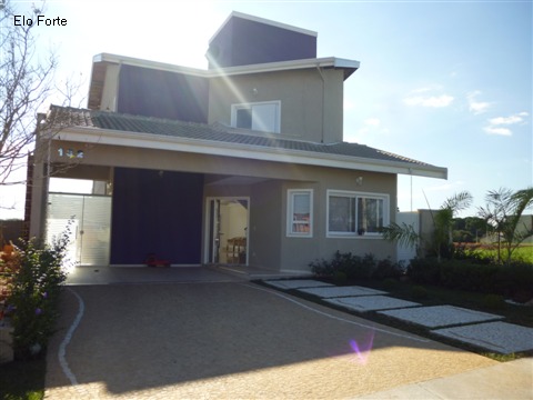 CASA em JARDIM RESERVA BOM VIVER DE INDAIATUBA, INDAIATUBA - casa a venda, residencial terra magna, indaiatuba - Foto 1