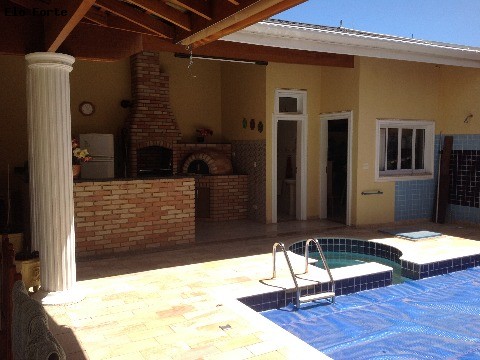 CASA em JARDIM RESIDENCIAL SANTA CLARA, INDAIATUBA - casa a venda, residencial santa clara, indaiatuba - Foto 3