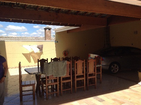 CASA em JARDIM RESIDENCIAL SANTA CLARA, INDAIATUBA - casa a venda, residencial santa clara, indaiatuba - Foto 39