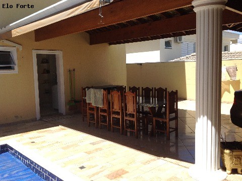 CASA em JARDIM RESIDENCIAL SANTA CLARA, INDAIATUBA - casa a venda, residencial santa clara, indaiatuba - Foto 40