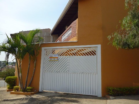 CASA em JARDIM HUBERT, INDAIATUBA - casa a venda, jardim hubert, indaiatuba - Foto 1