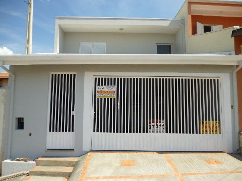 CASA em JARDIM VALENÇA, INDAIATUBA - casa a venda, jardim valença, indaiatuba - Foto 2