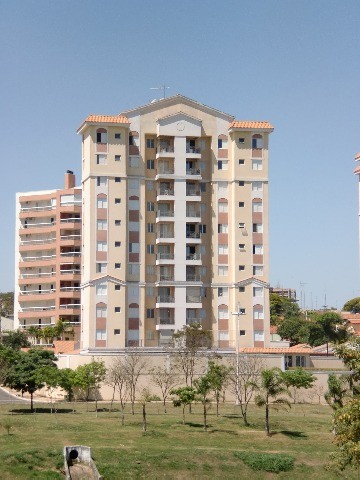 APARTAMENTO em SPAZZIO LIVENZA, INDAIATUBA - apartamento a venda, edificio spazzio livenza, indaiatuba - Foto 1