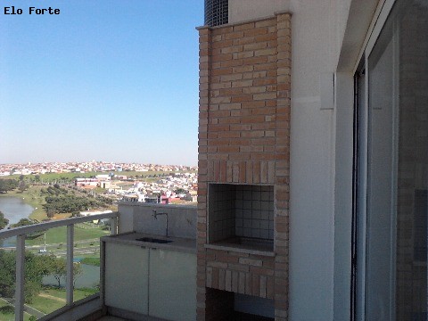 APARTAMENTO em EDIFÍCIO ATENAS, INDAIATUBA - apartamento a venda, edificio atenas, indaiatuba - Foto 1