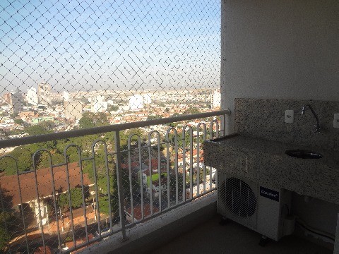 APARTAMENTO em CIDADE NOVA I, INDAIATUBA - apartamento a venda ,edificio central park, indaiatuba - Foto 13