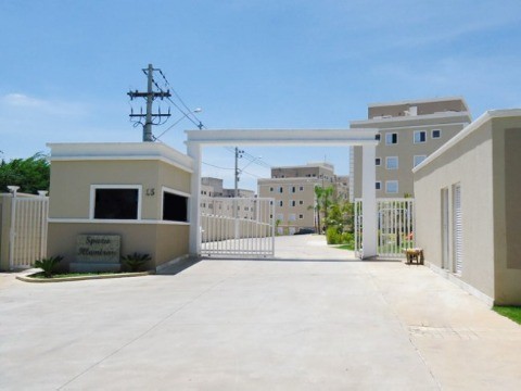 APARTAMENTO em PARQUE SAO LOURENCO, INDAIATUBA - apartamento a venda, edificio spazio iluminare, indaiatuba - Foto 5