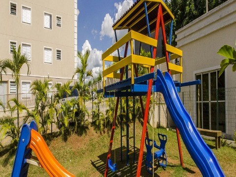 APARTAMENTO em PARQUE SAO LOURENCO, INDAIATUBA - apartamento a venda, edificio spazio iluminare, indaiatuba - Foto 7