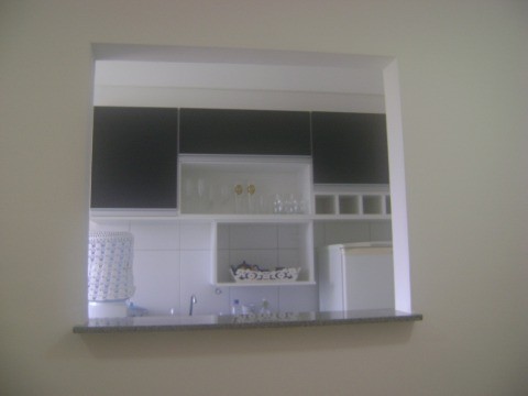 APARTAMENTO em PARQUE SAO LOURENCO, INDAIATUBA - apartamento a venda, edificio spazio iluminare, indaiatuba - Foto 1