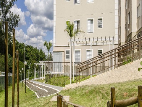 APARTAMENTO em PARQUE SAO LOURENCO, INDAIATUBA - apartamento a venda, edificio spazio iluminare, indaiatuba - Foto 10