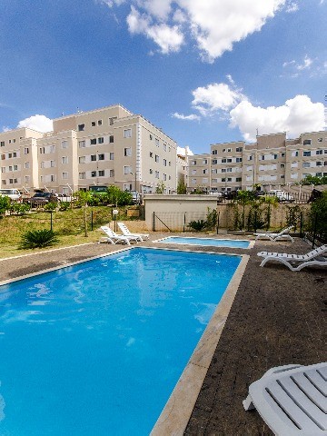 APARTAMENTO em PARQUE SAO LOURENCO, INDAIATUBA - apartamento a venda, edificio spazio iluminare, indaiatuba - Foto 8