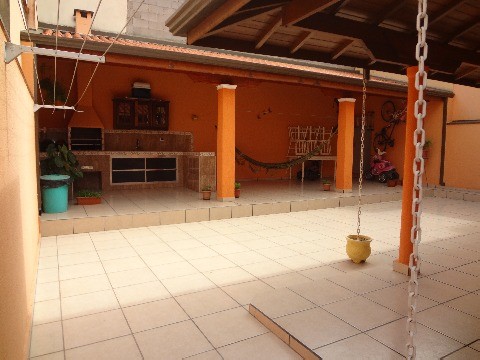 CASA em JARDIM REGENTE, INDAIATUBA - CASA - INDAIATUBA - Foto 1