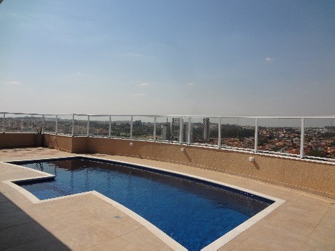 APARTAMENTO em VILA SFEIR, INDAIATUBA - apartamento a venda, edificio place view, indaiatuba - Foto 5
